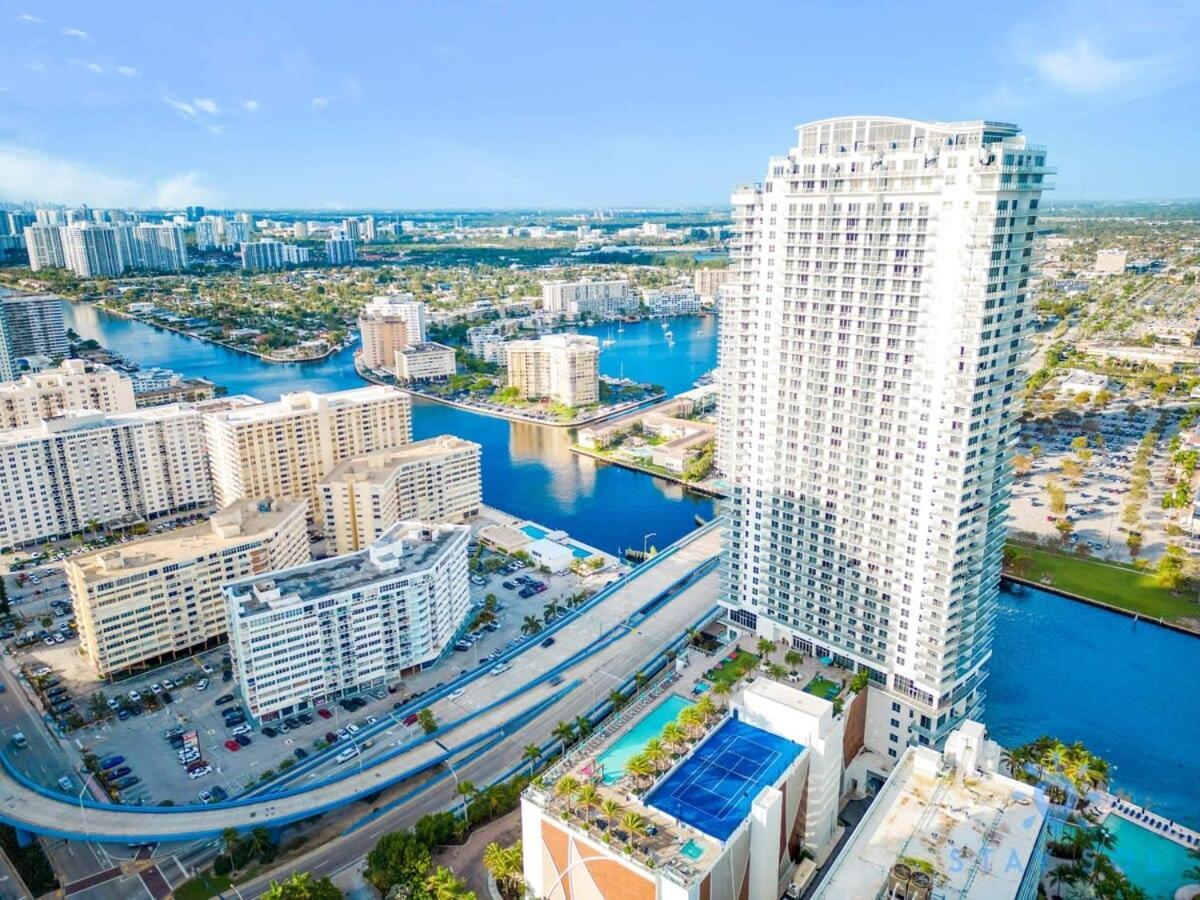 Jungle Experience, High Floor, Pools Apartment Hollywood Exterior photo