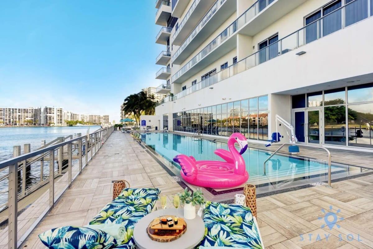 Jungle Experience, High Floor, Pools Apartment Hollywood Exterior photo